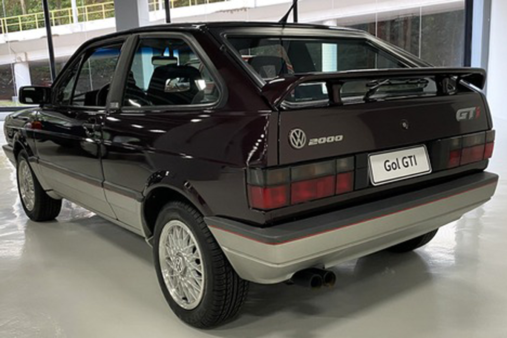 Gol GTi: A Lenda dos Esportivos Nacionais dos Anos 80