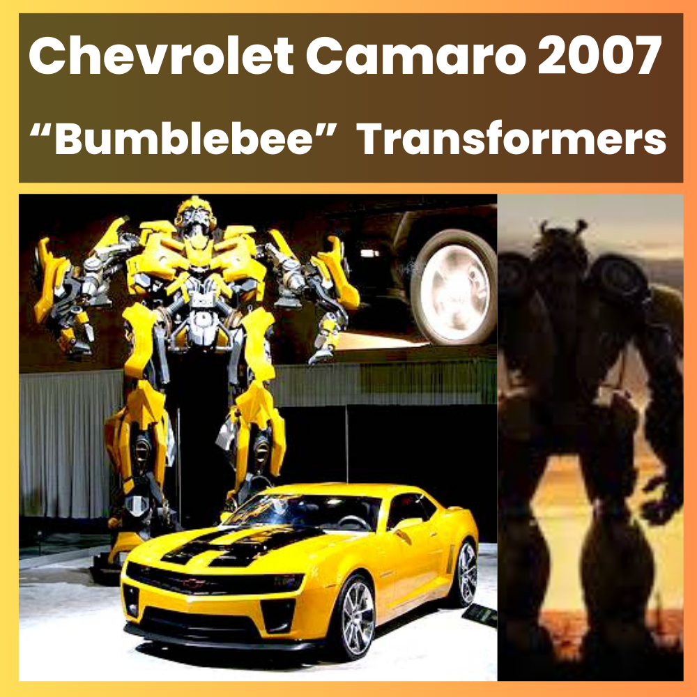 “Bumblebee” (Transformer