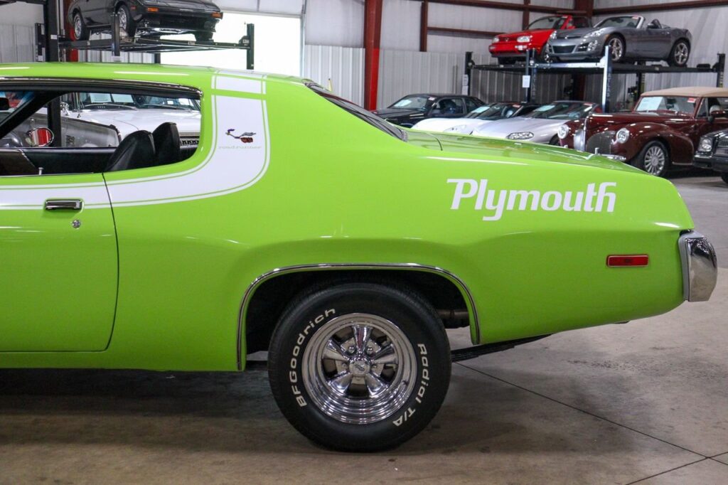 Plymouth Satellite “Roadrunner” 1974
