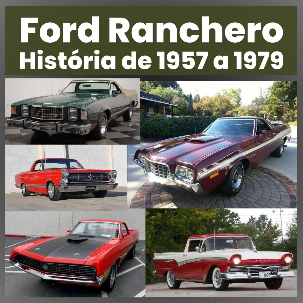 História de 1957 a 1979