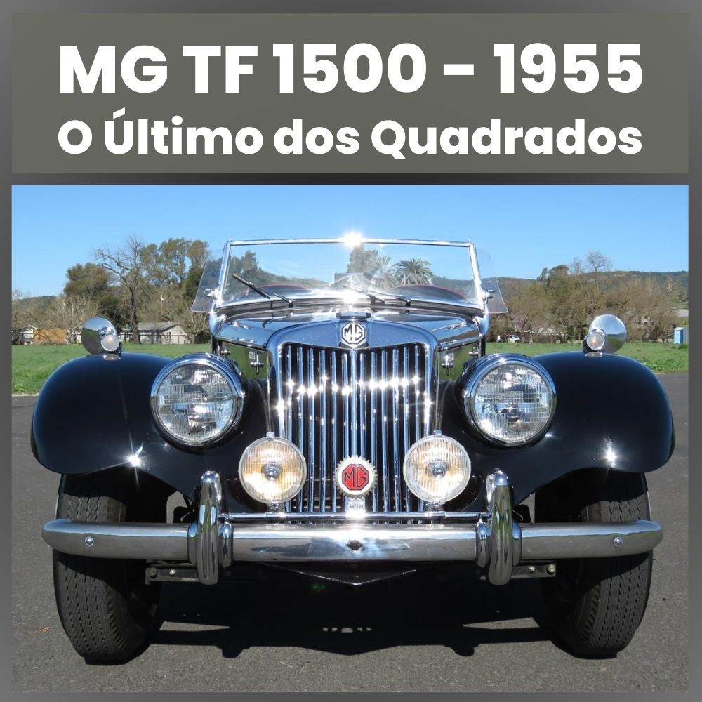 MG TF 1500 - 1955
