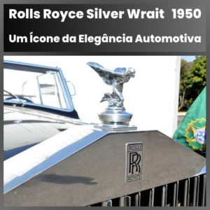 Rolls Royce Silver Wraith