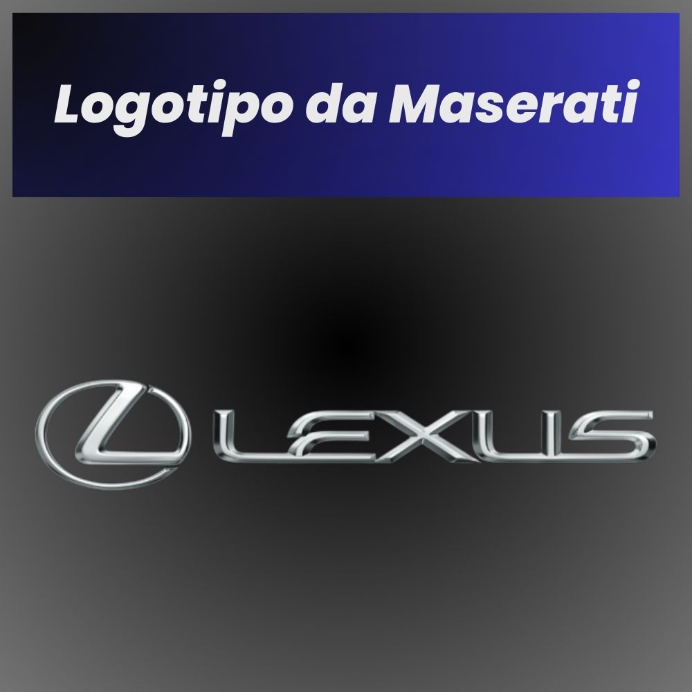 Logotipo da Lexus