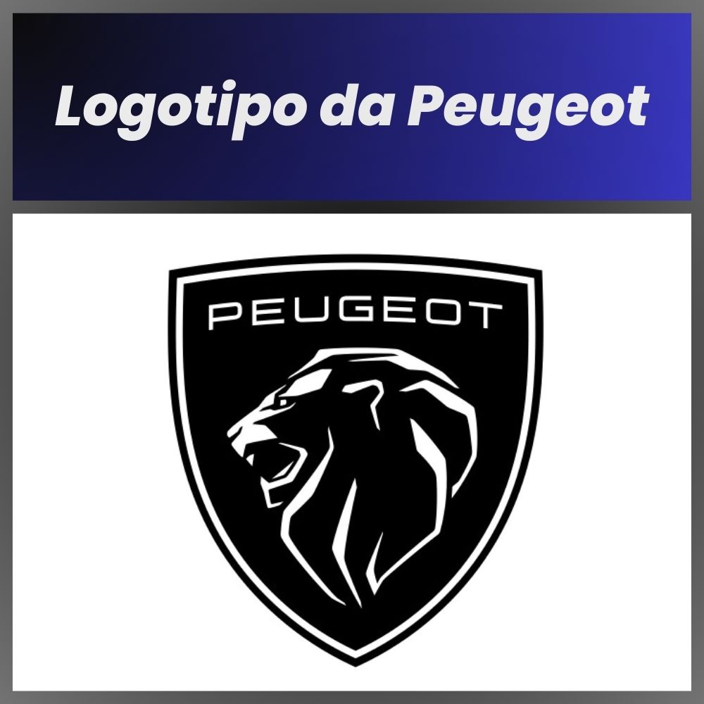 Logotipo da Peugeot