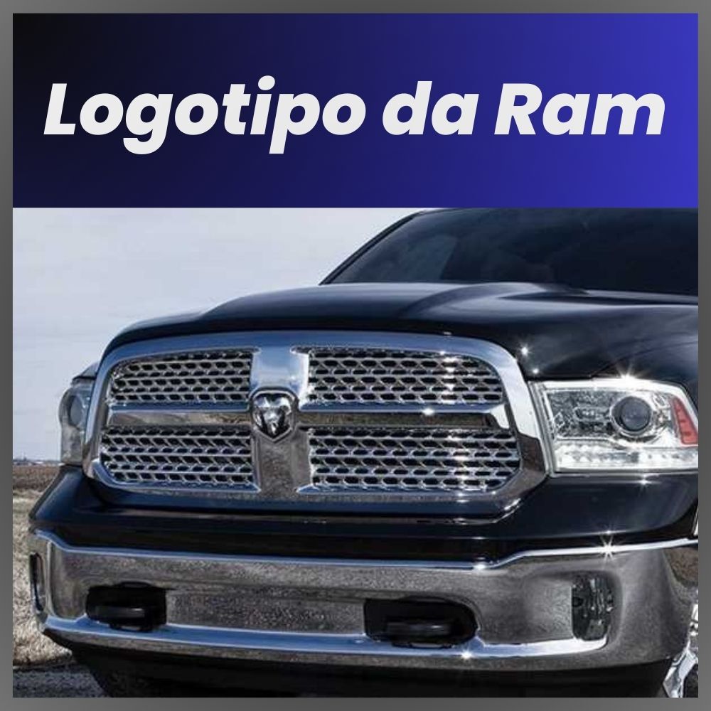 Logotipo da Ram