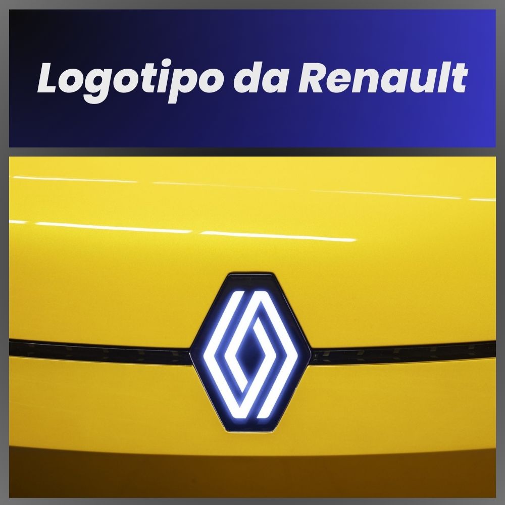 Logotipo da Renault