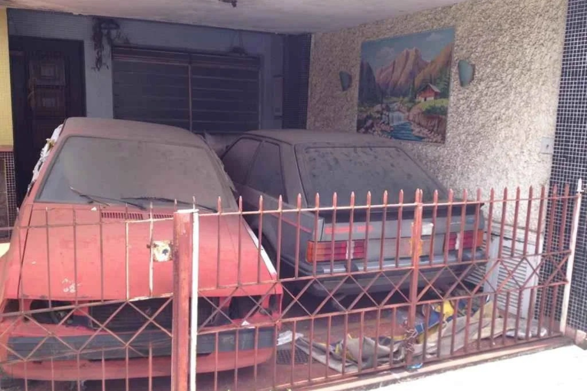 Como Restaurar um Clássico